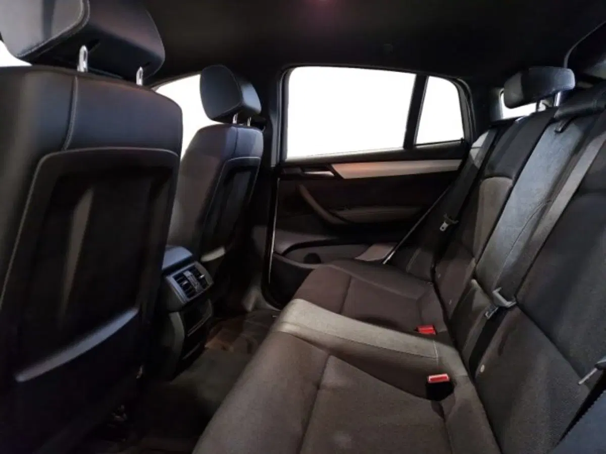 BMW X4 usata a Livorno (15)