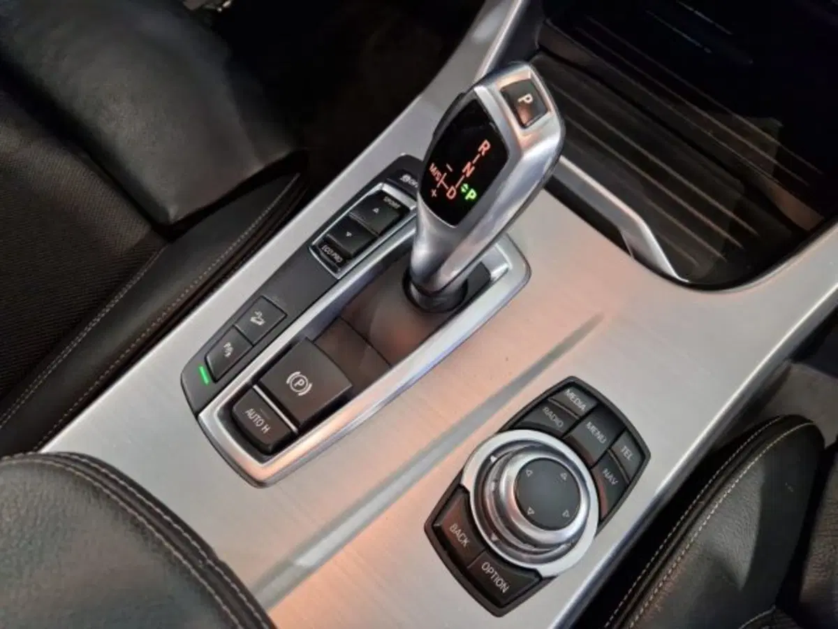 BMW X4 usata a Livorno (19)