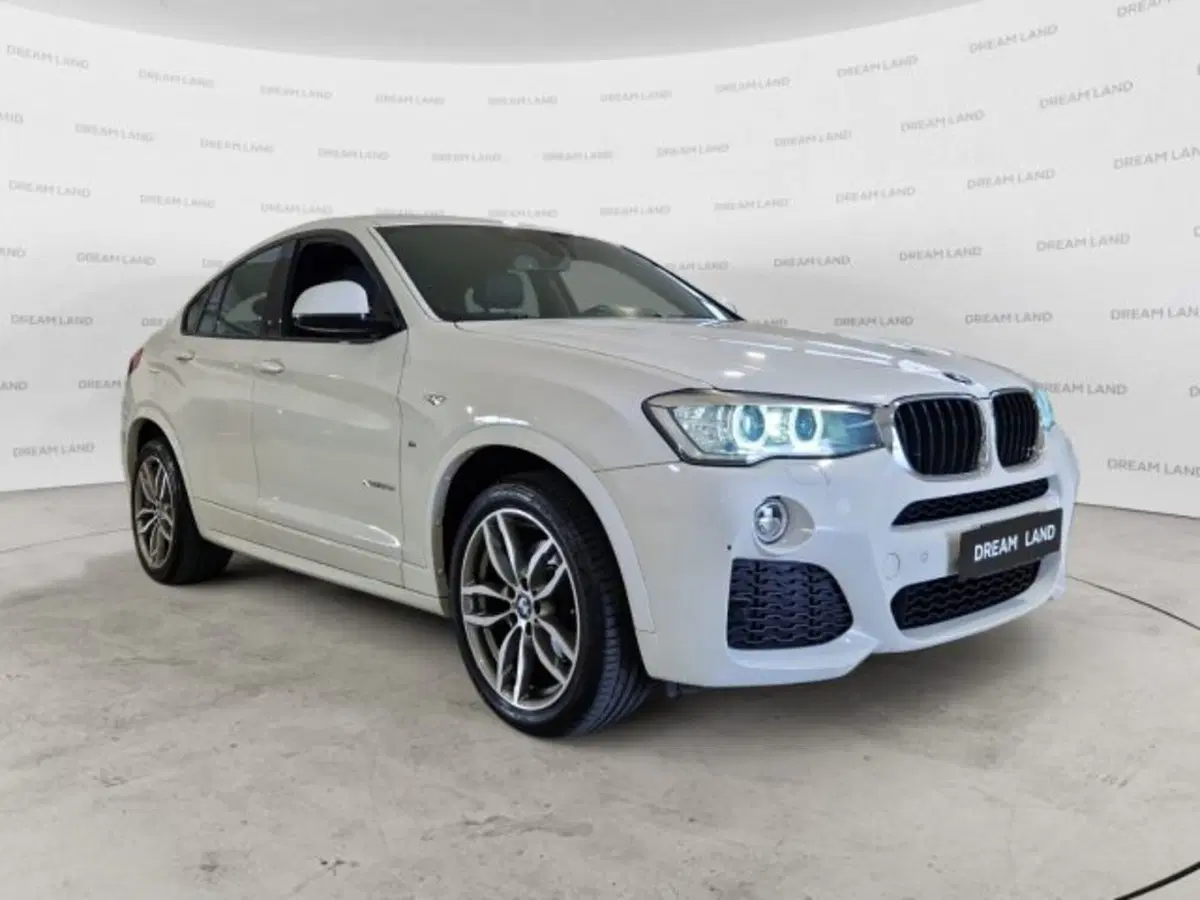 BMW X4 usata a Livorno (3)
