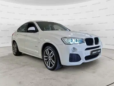 BMW X4 xDrive20d Msport del 2015 usata a Livorno