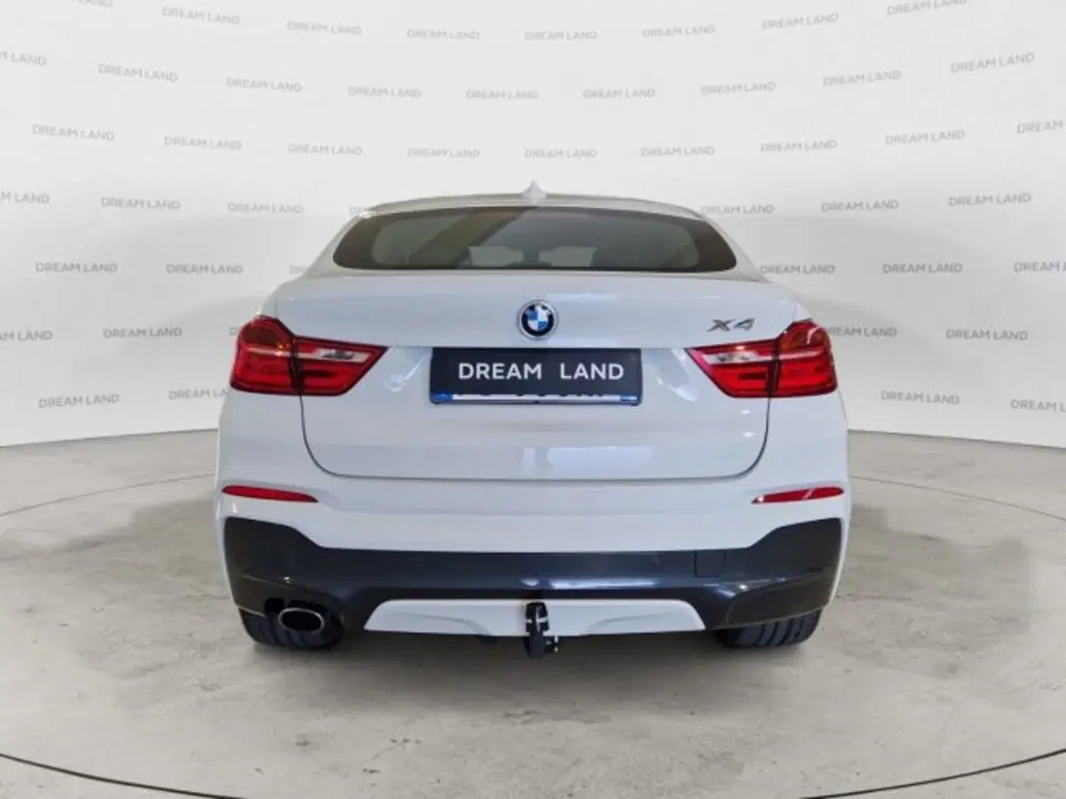 BMW X4 usata a Livorno (5)