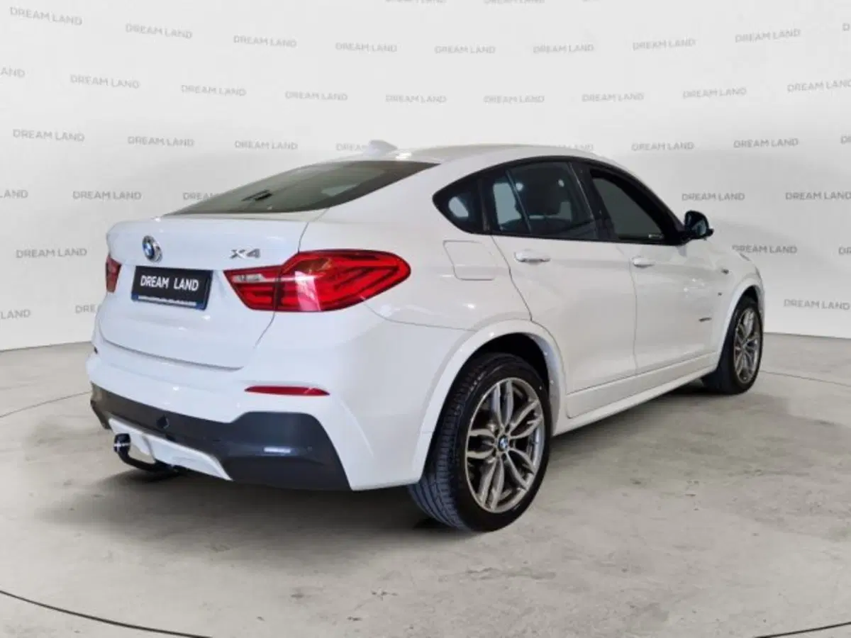 BMW X4 usata a Livorno (6)