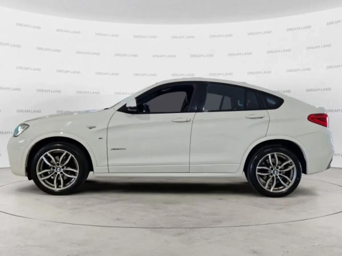BMW X4 usata a Livorno (7)