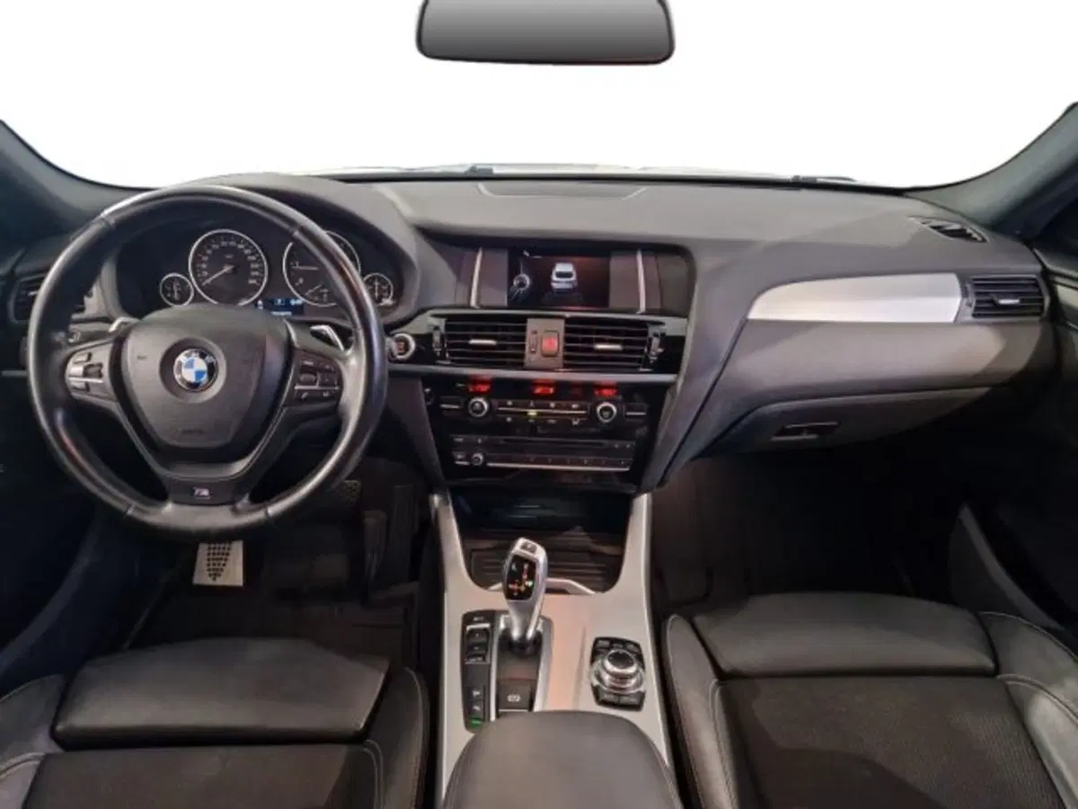 BMW X4 usata a Livorno (9)