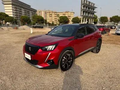 Peugeot 2008 BlueHDi 110 S&amp;S GT del 2022 usata a Palermo