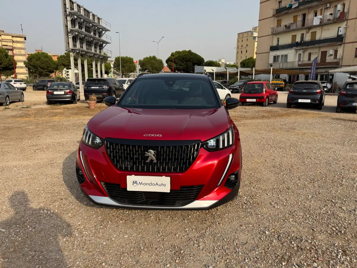 Peugeot 2008 usata a Palermo (2)