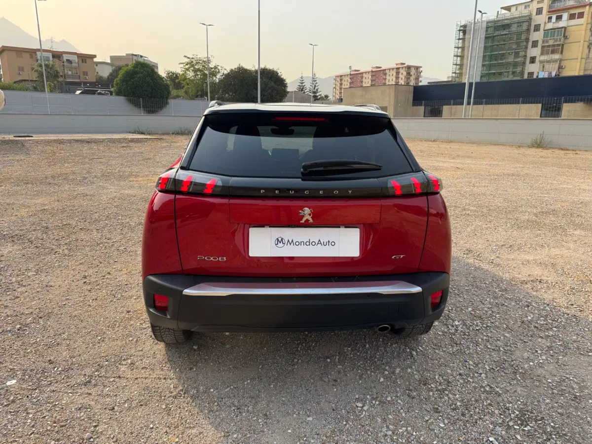 Peugeot 2008 usata a Palermo (3)