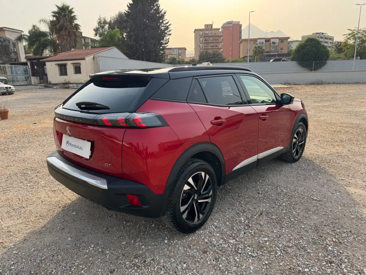 Peugeot 2008 usata a Palermo (4)