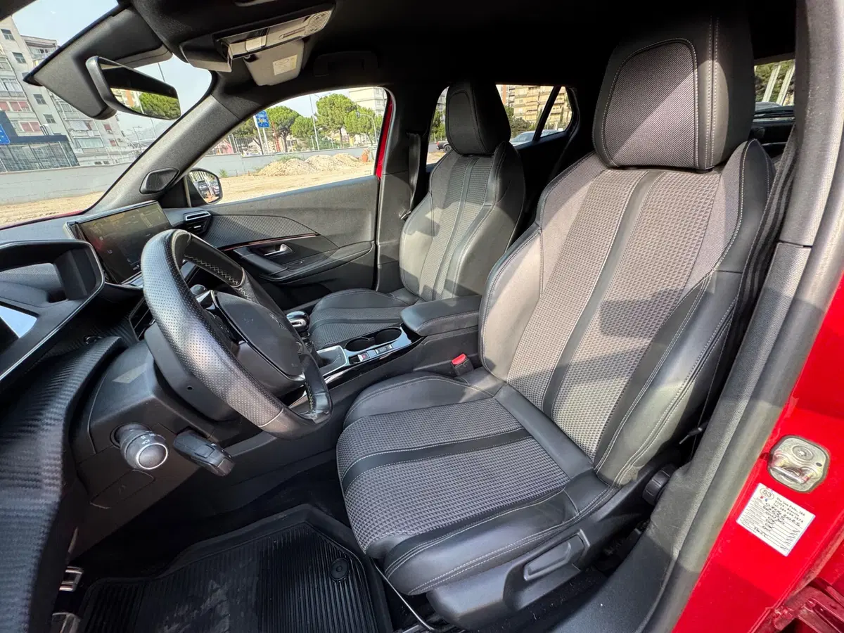 Peugeot 2008 usata a Palermo (5)