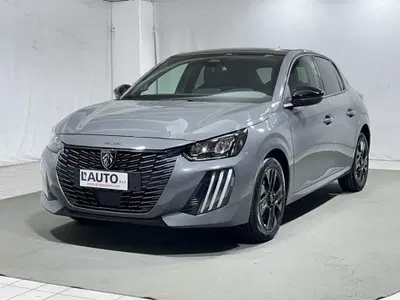 Peugeot 208 1.2 hybrid Active 100cv e-dcs 6 nuova a Montagna in Valtellina