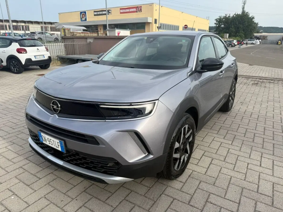 Opel Mokka usata a Firenze