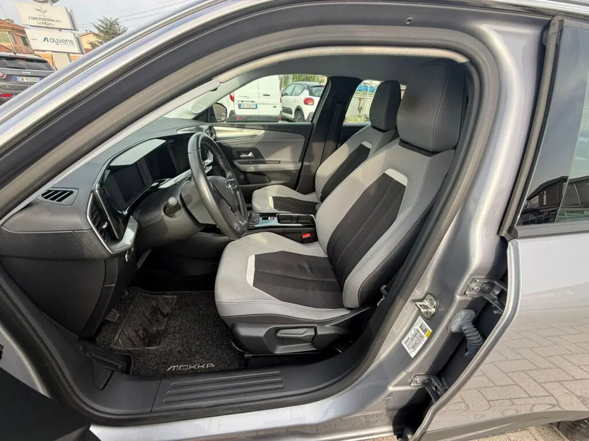 Opel Mokka usata a Firenze (10)
