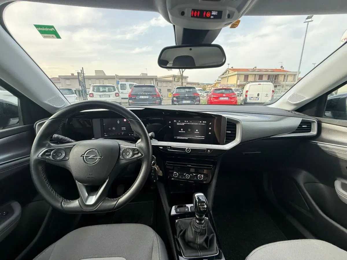Opel Mokka usata a Firenze (14)
