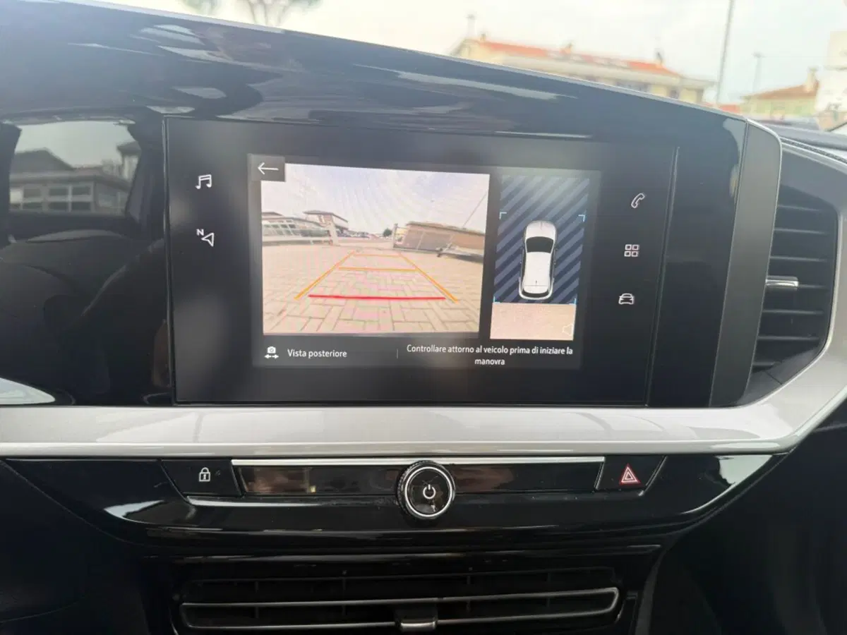 Opel Mokka usata a Firenze (16)