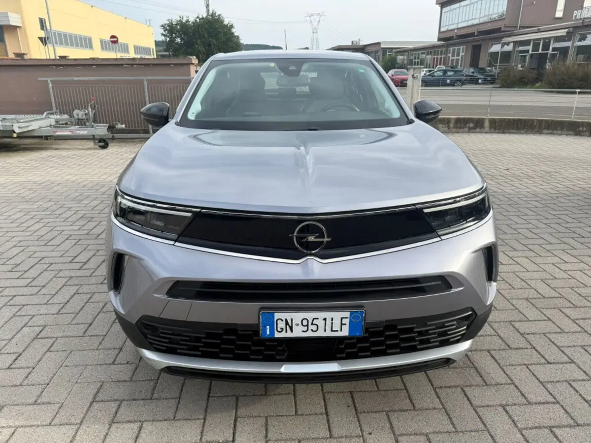 Opel Mokka usata a Firenze (2)