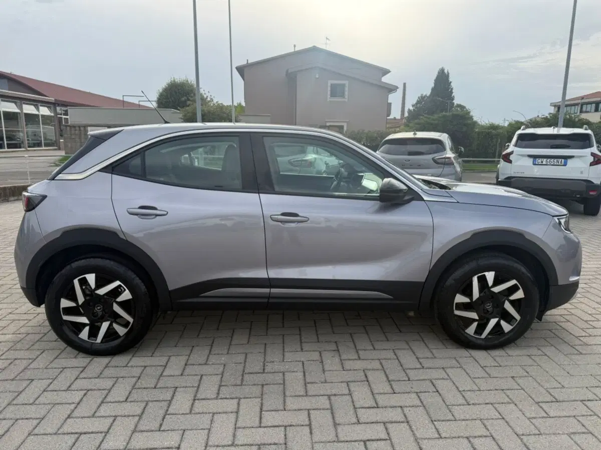 Opel Mokka usata a Firenze (4)