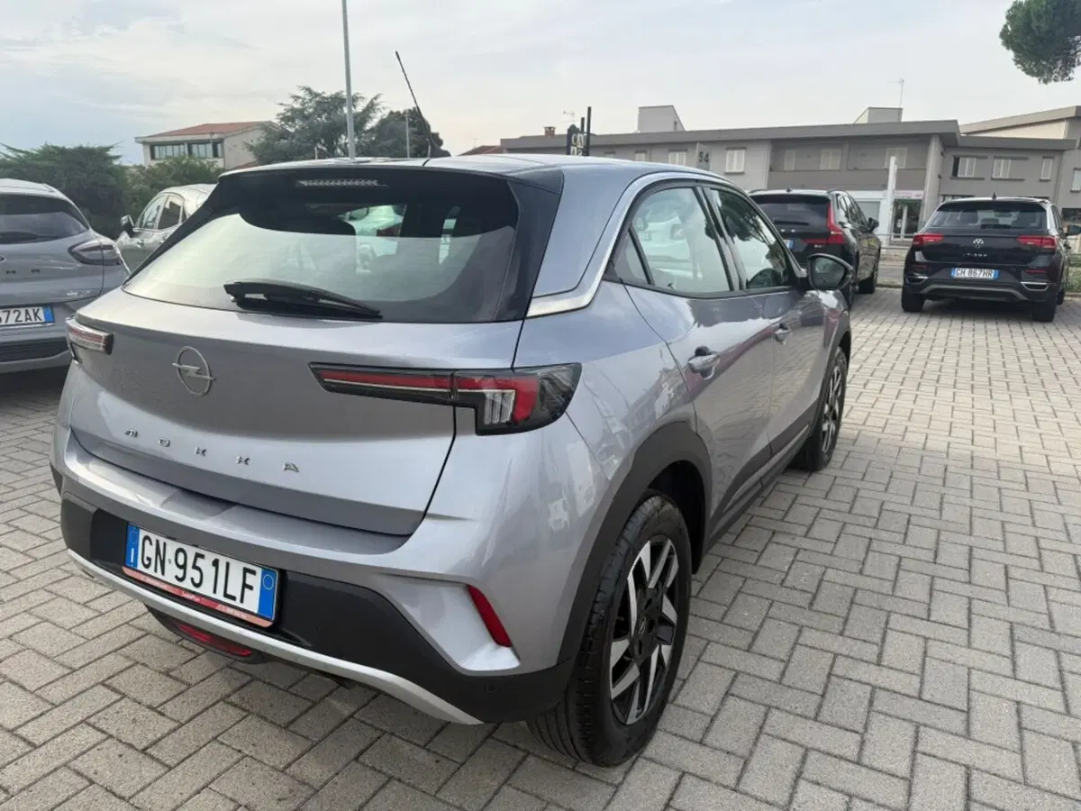 Opel Mokka usata a Firenze (5)
