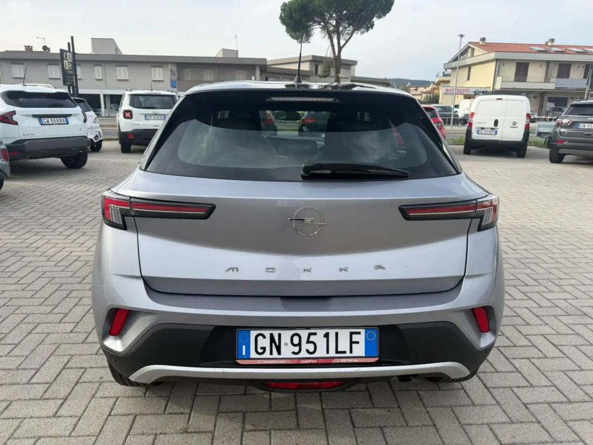 Opel Mokka usata a Firenze (6)