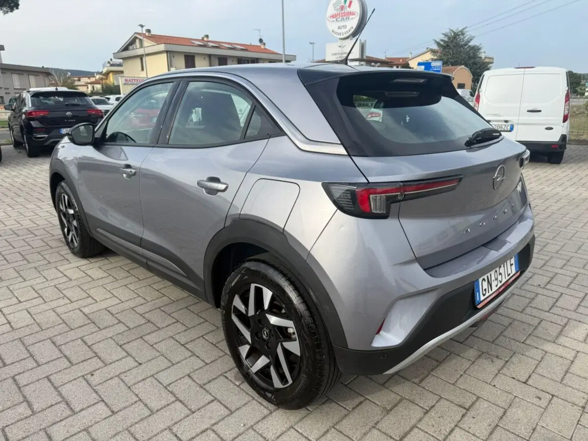 Opel Mokka usata a Firenze (7)