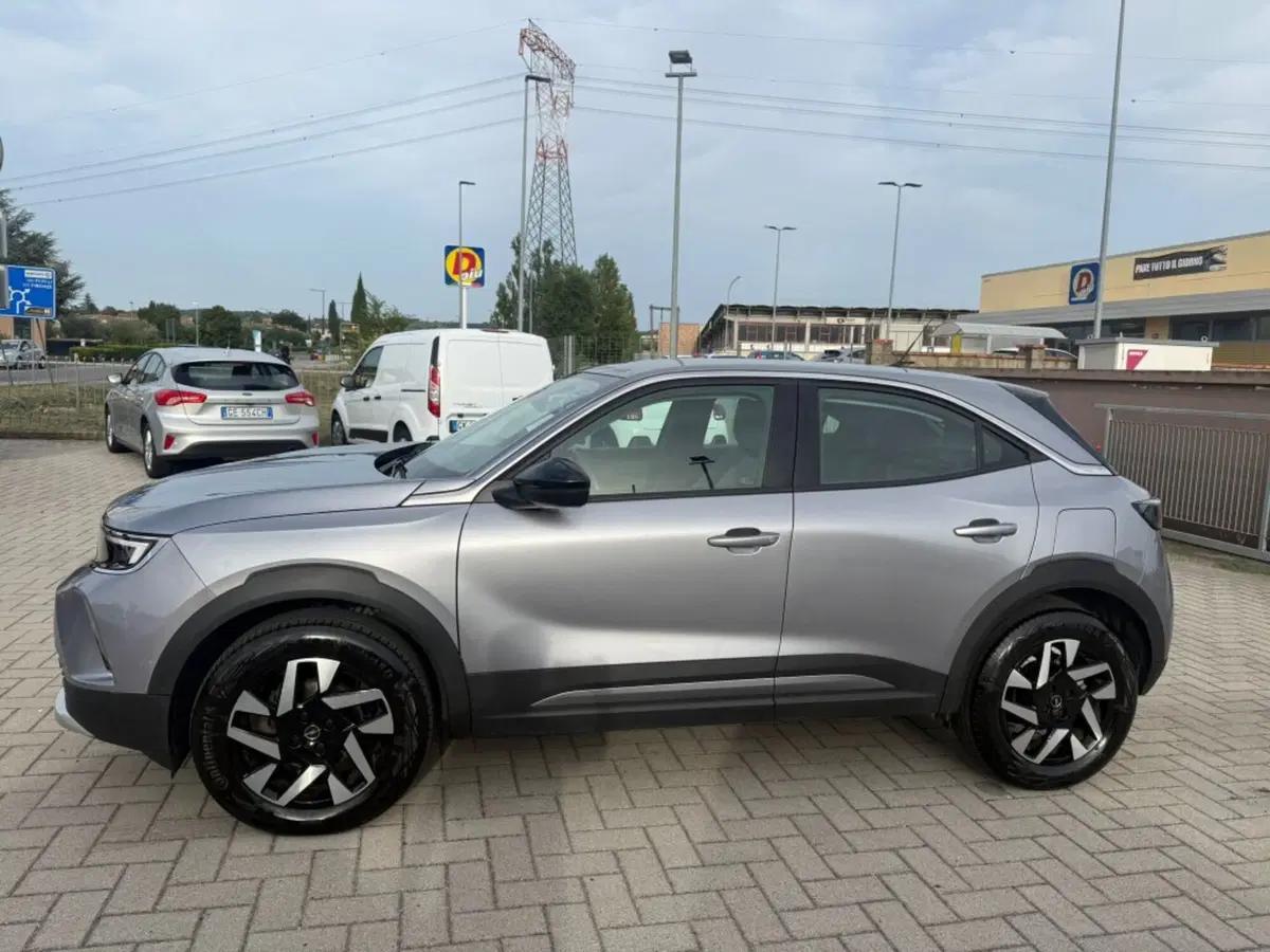 Opel Mokka usata a Firenze (8)