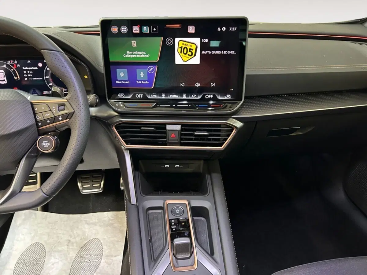 Cupra Formentor nuova a Verona (12)