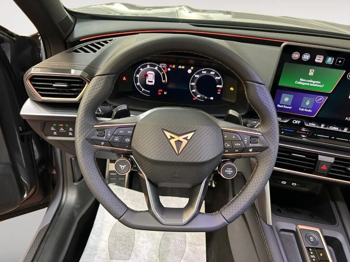 Cupra Formentor nuova a Verona (13)
