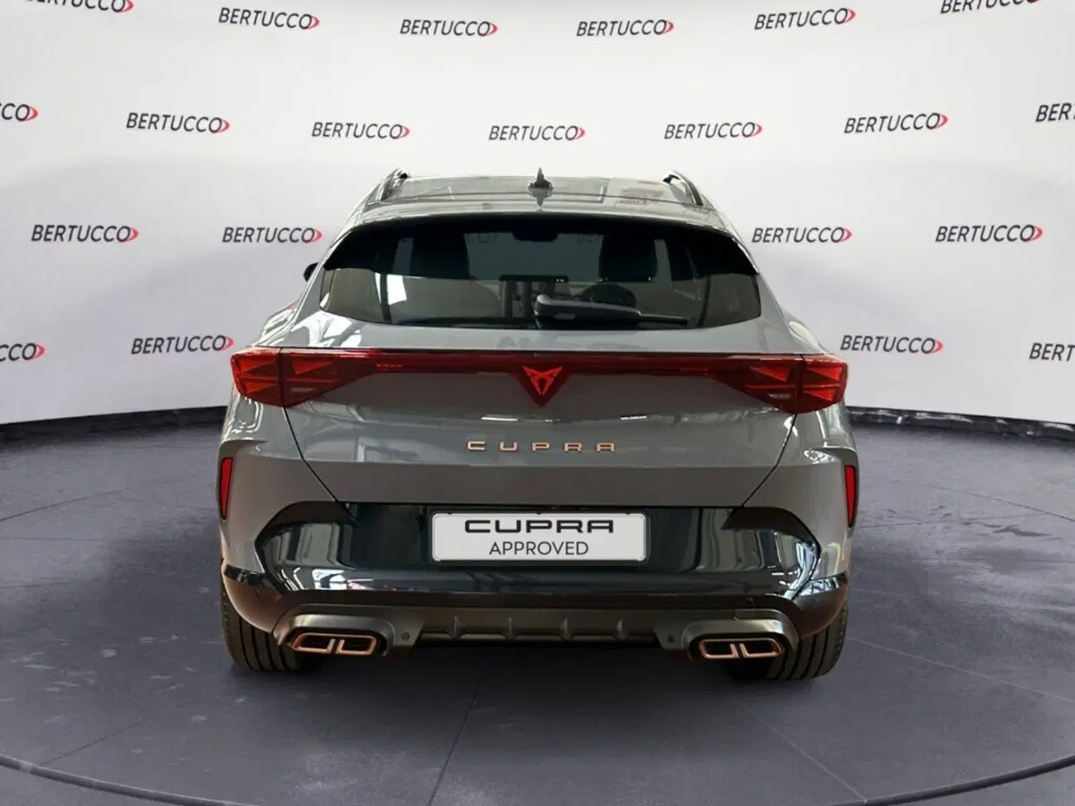 Cupra Formentor nuova a Verona (5)