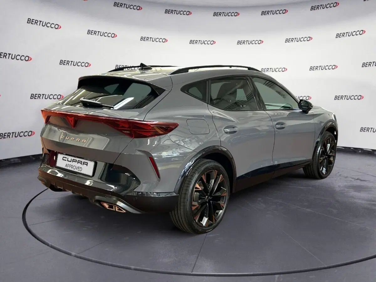 Cupra Formentor nuova a Verona (6)