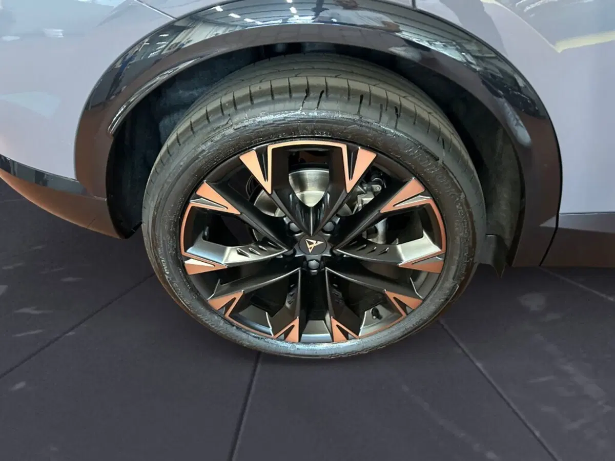 Cupra Formentor nuova a Verona (7)