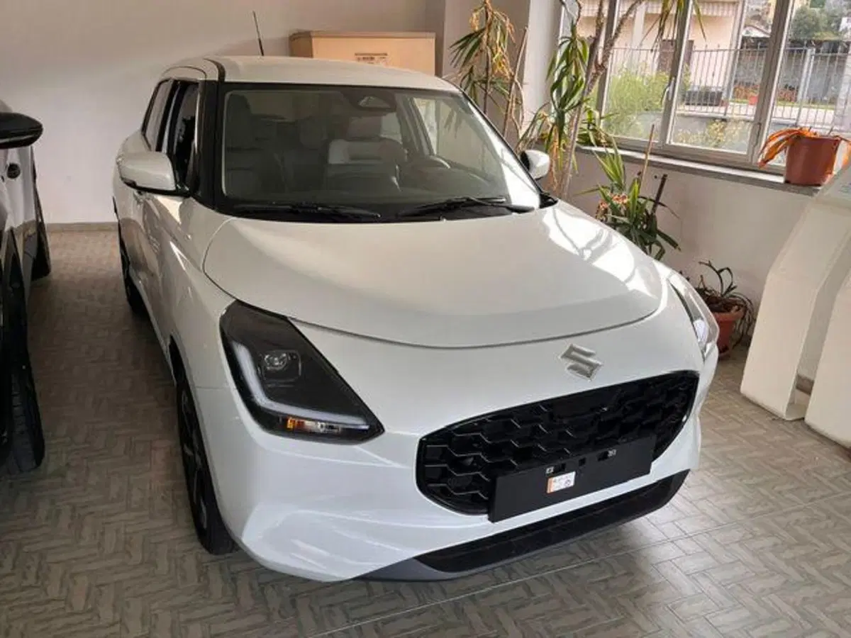 Suzuki Swift nuova a Verbano Cusio Ossola