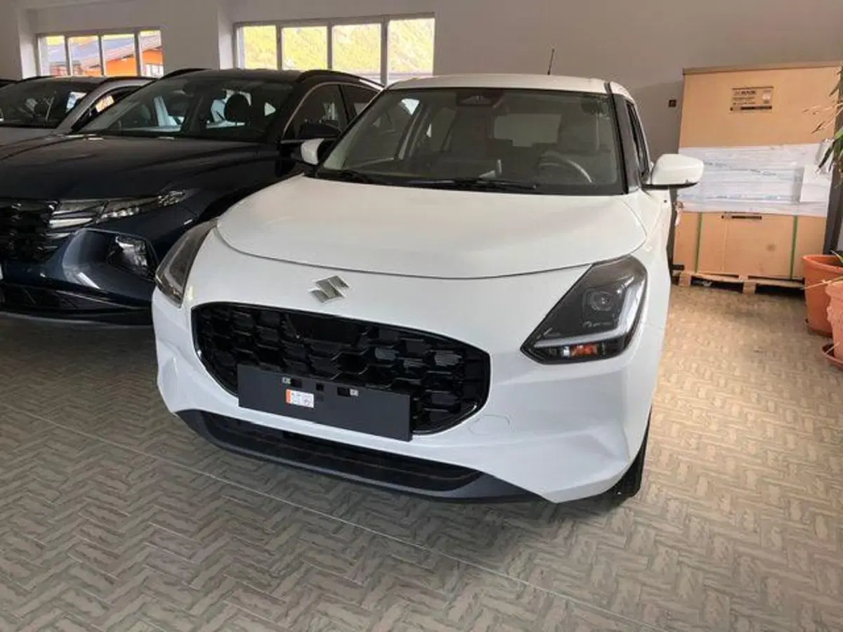 Suzuki Swift nuova a Verbano Cusio Ossola (3)
