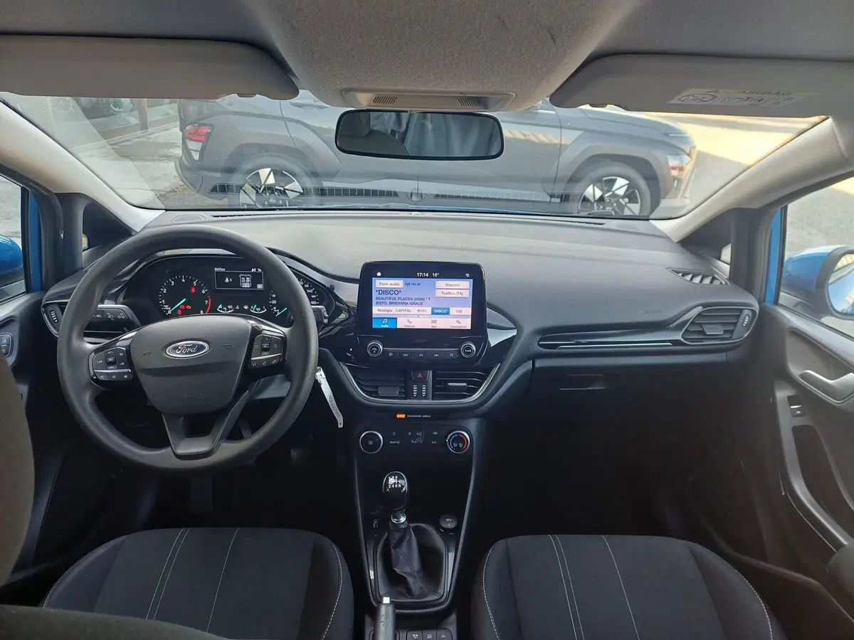 Ford Fiesta usata a Alessandria (10)