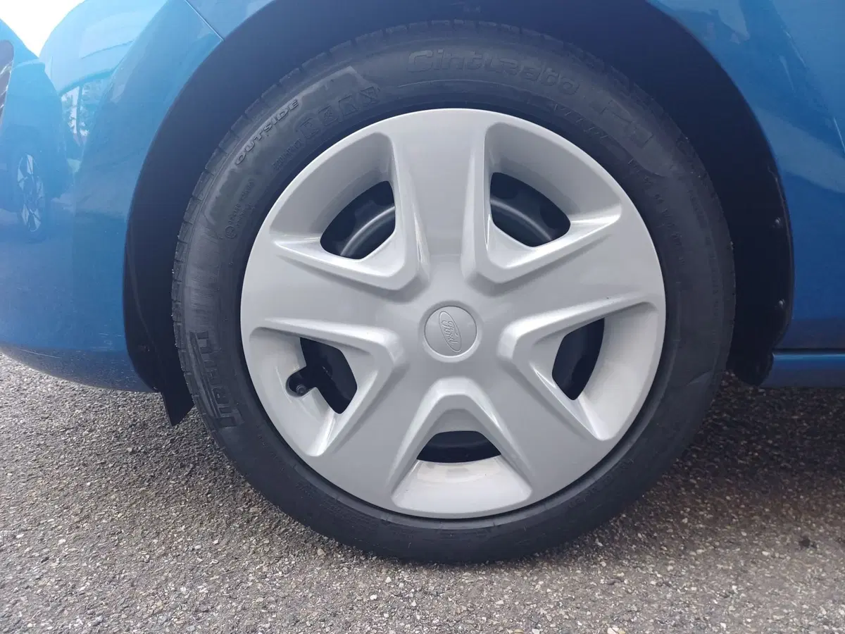 Ford Fiesta usata a Alessandria (17)