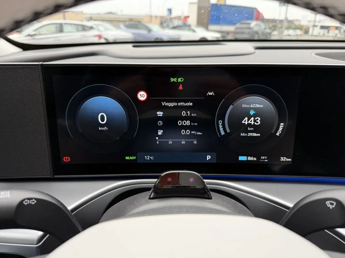 Hyundai Ioniq 9 nuova a Vercelli (18)