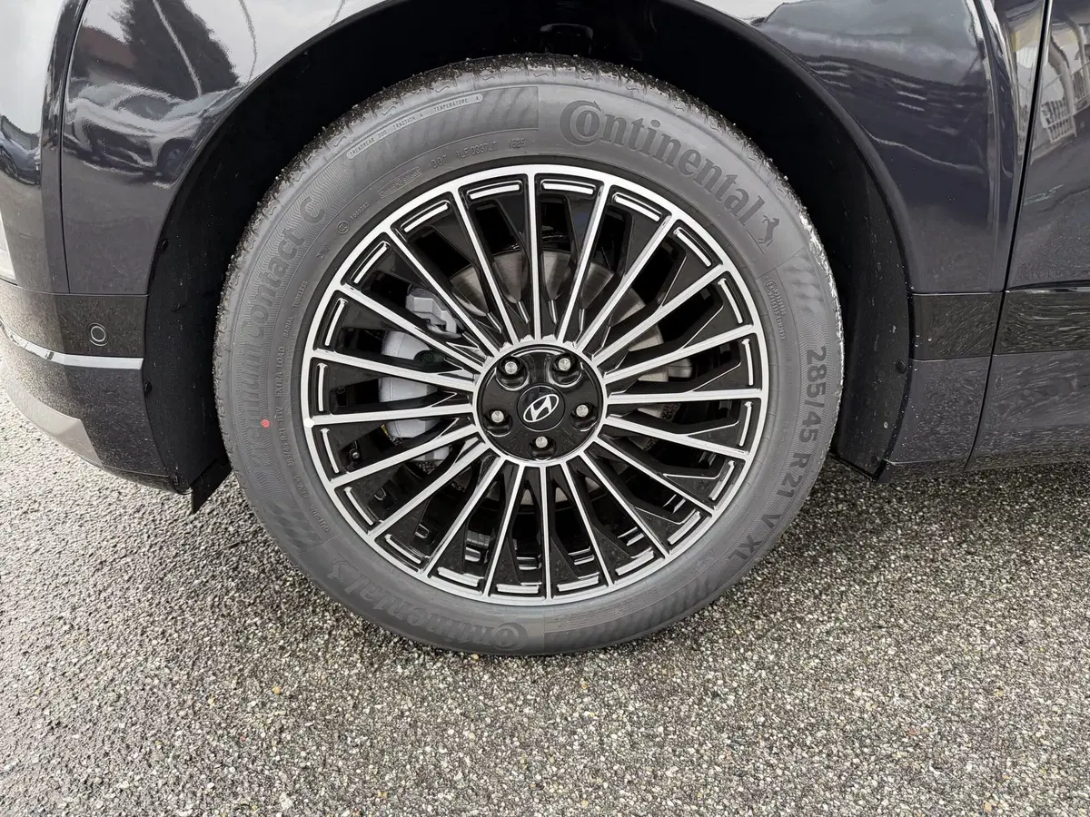 Hyundai Ioniq 9 nuova a Vercelli (2)
