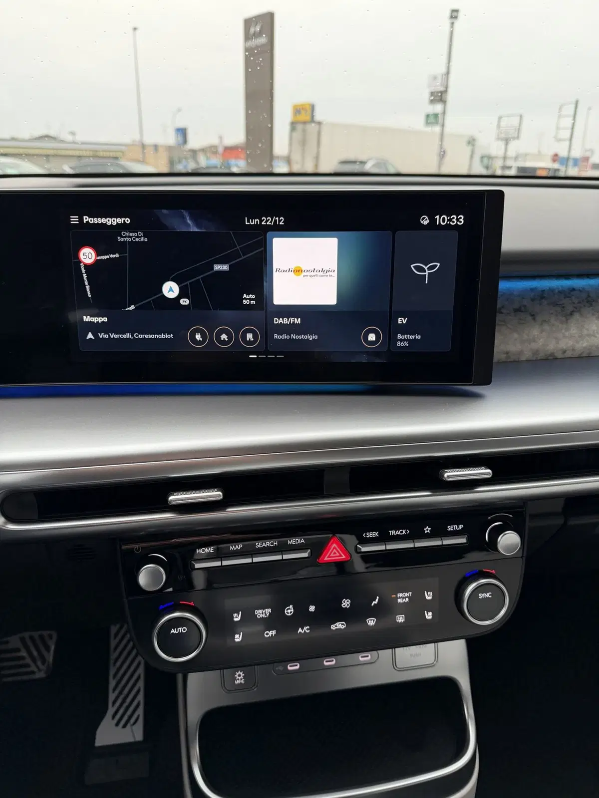 Hyundai Ioniq 9 nuova a Vercelli (20)