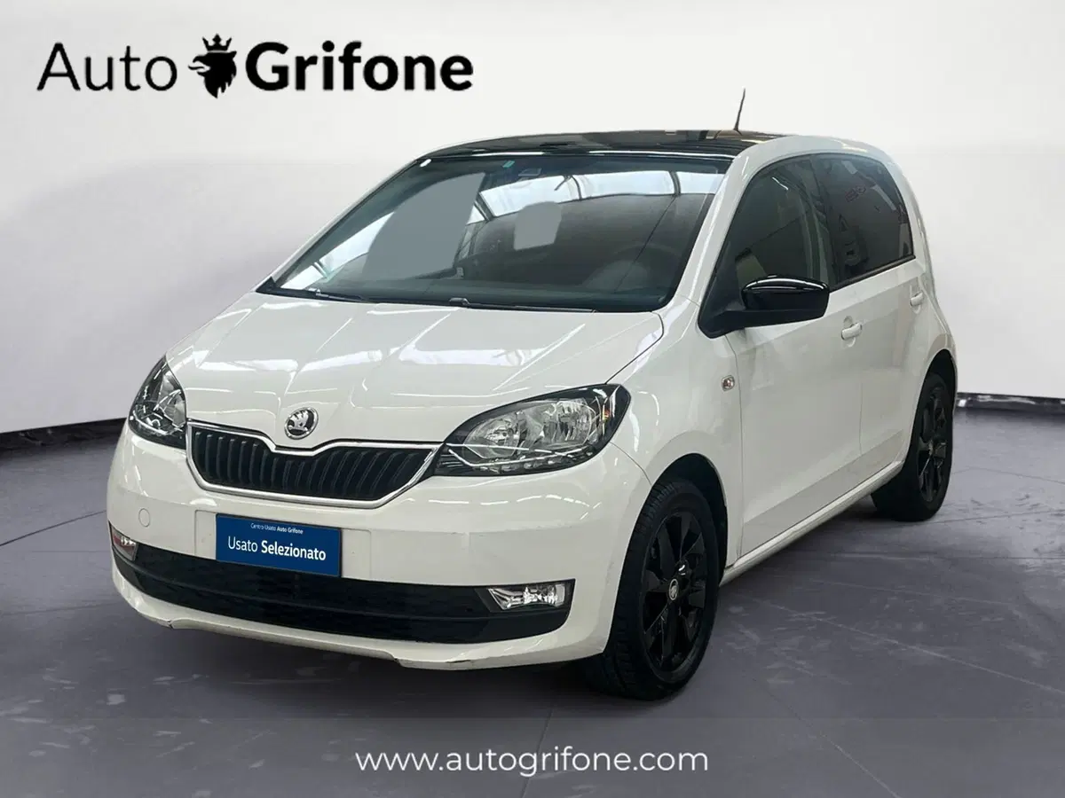 Skoda Citigo usata a Modena
