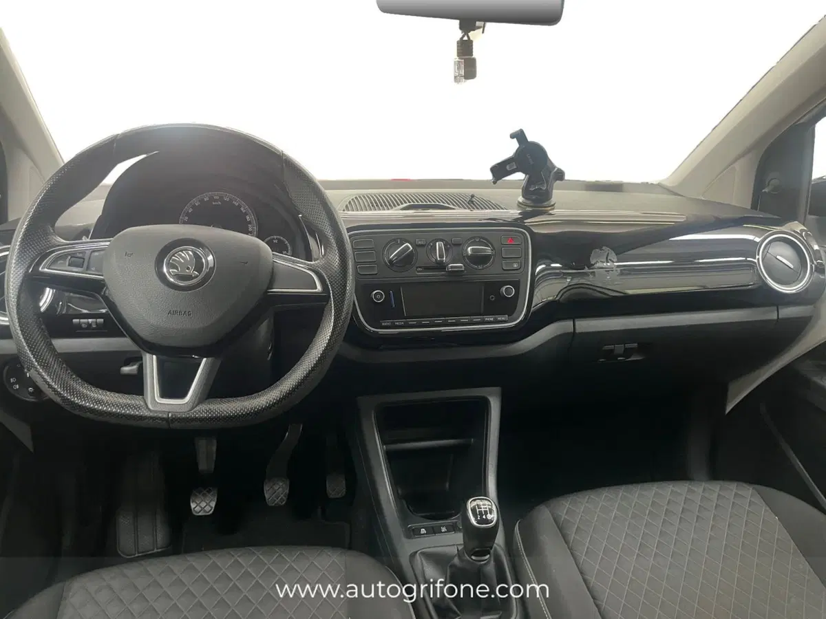 Skoda Citigo usata a Modena (10)