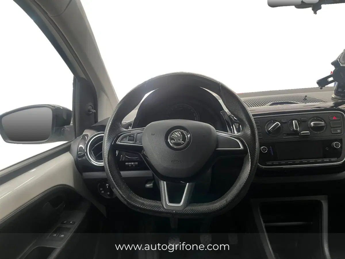 Skoda Citigo usata a Modena (12)