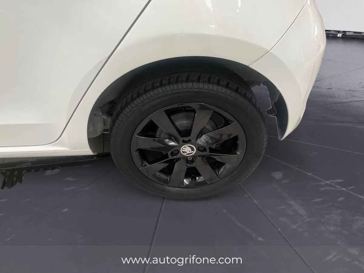Skoda Citigo usata a Modena (14)
