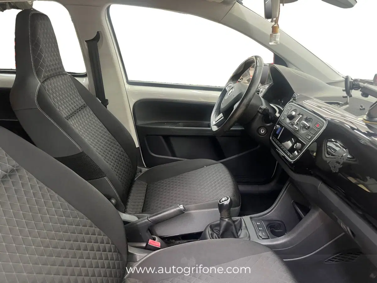Skoda Citigo usata a Modena (15)