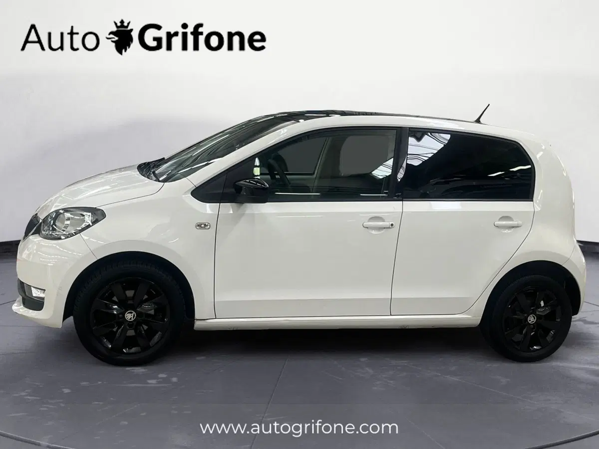 Skoda Citigo usata a Modena (2)