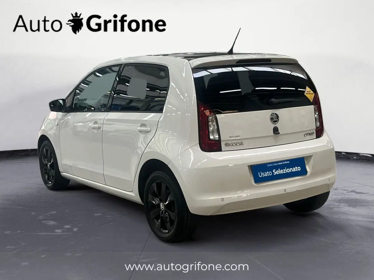 Skoda Citigo usata a Modena (3)
