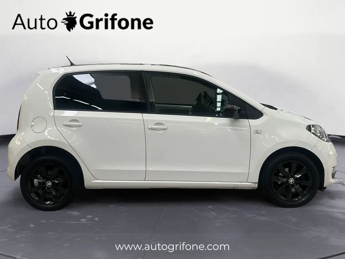 Skoda Citigo usata a Modena (6)