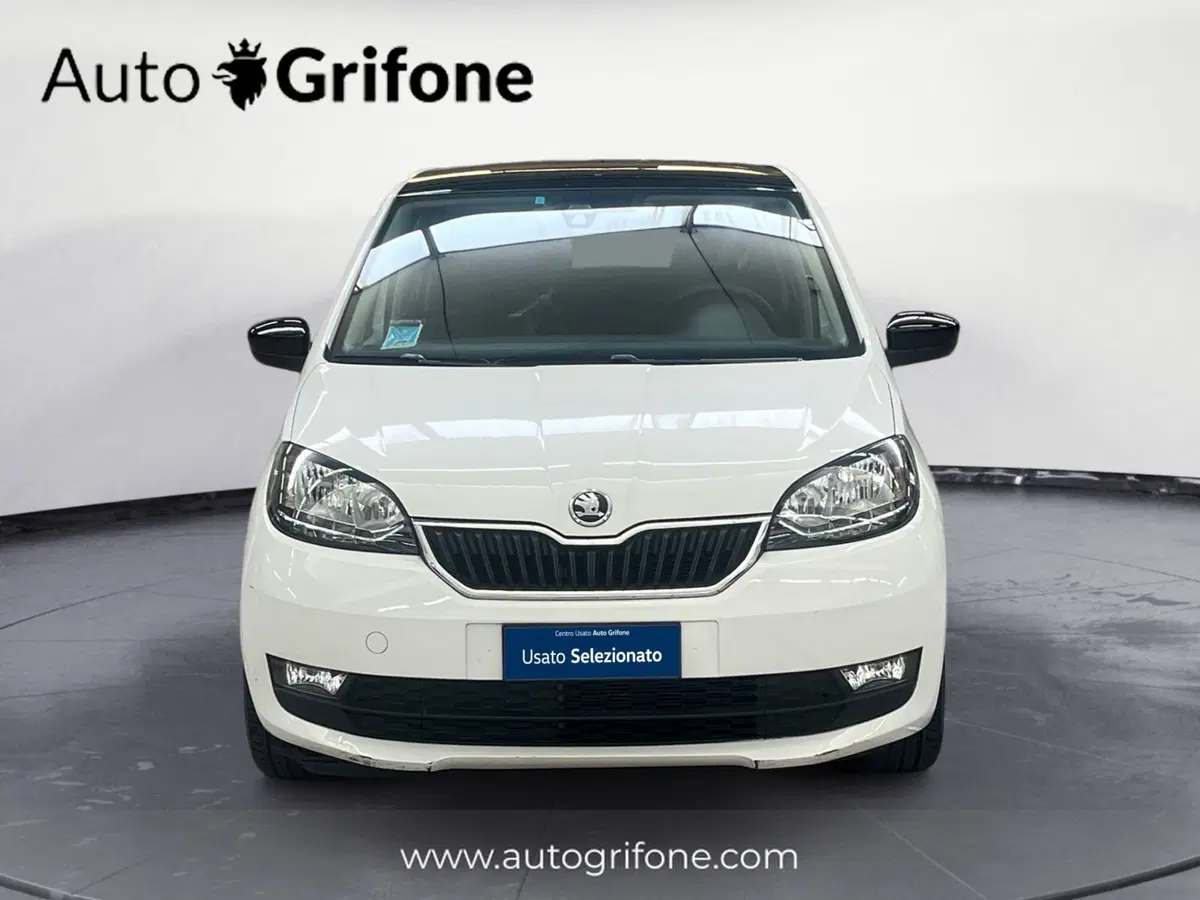 Skoda Citigo usata a Modena (8)