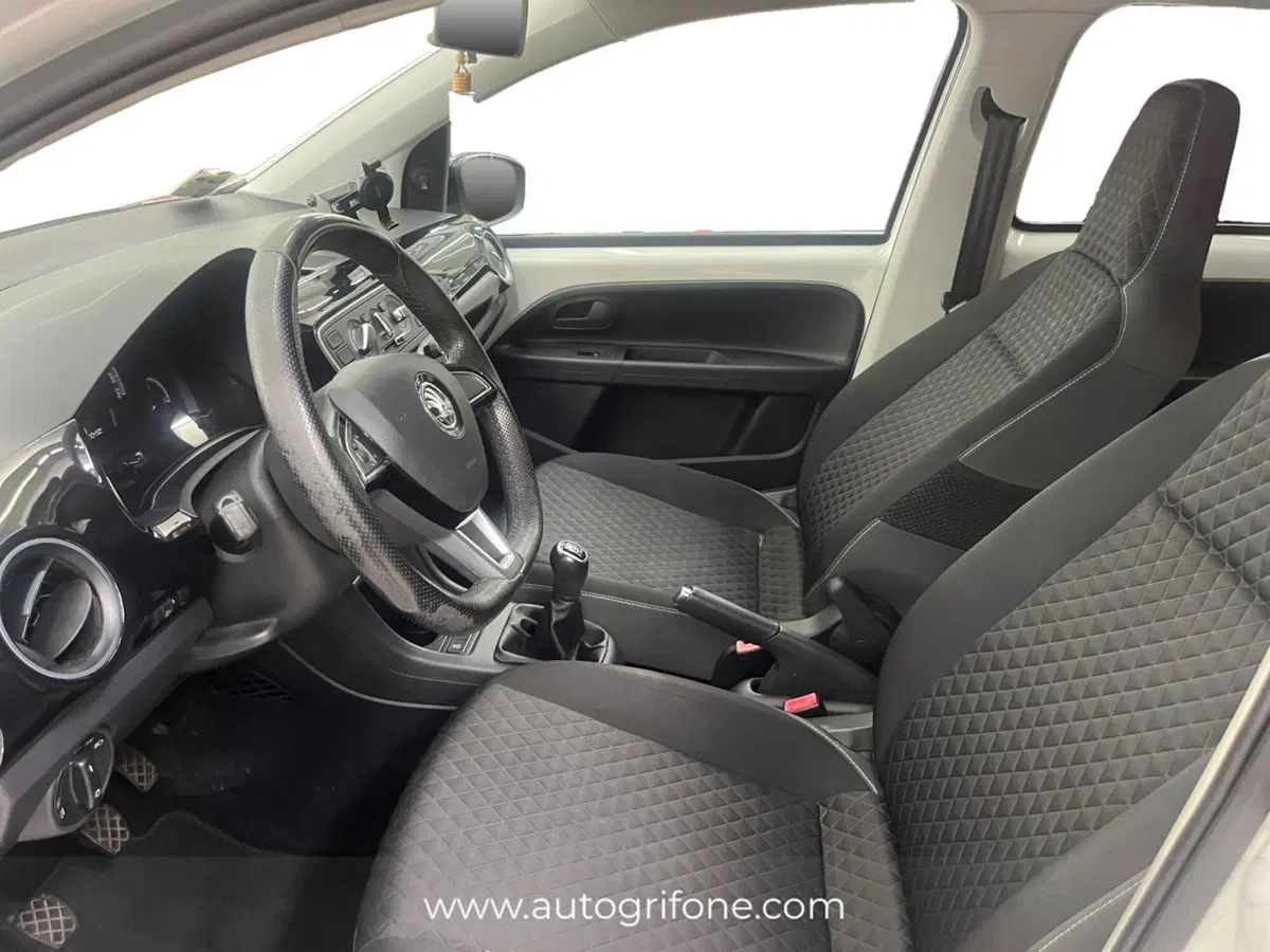 Skoda Citigo usata a Modena (9)