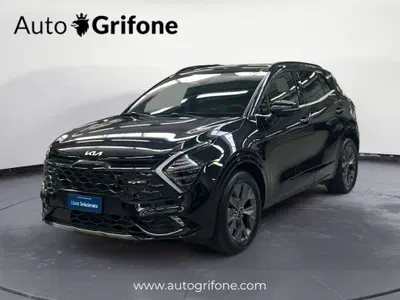 Kia Sportage 1.6 TGDi HEV AT GT-line Plus del 2022 usata a Modena