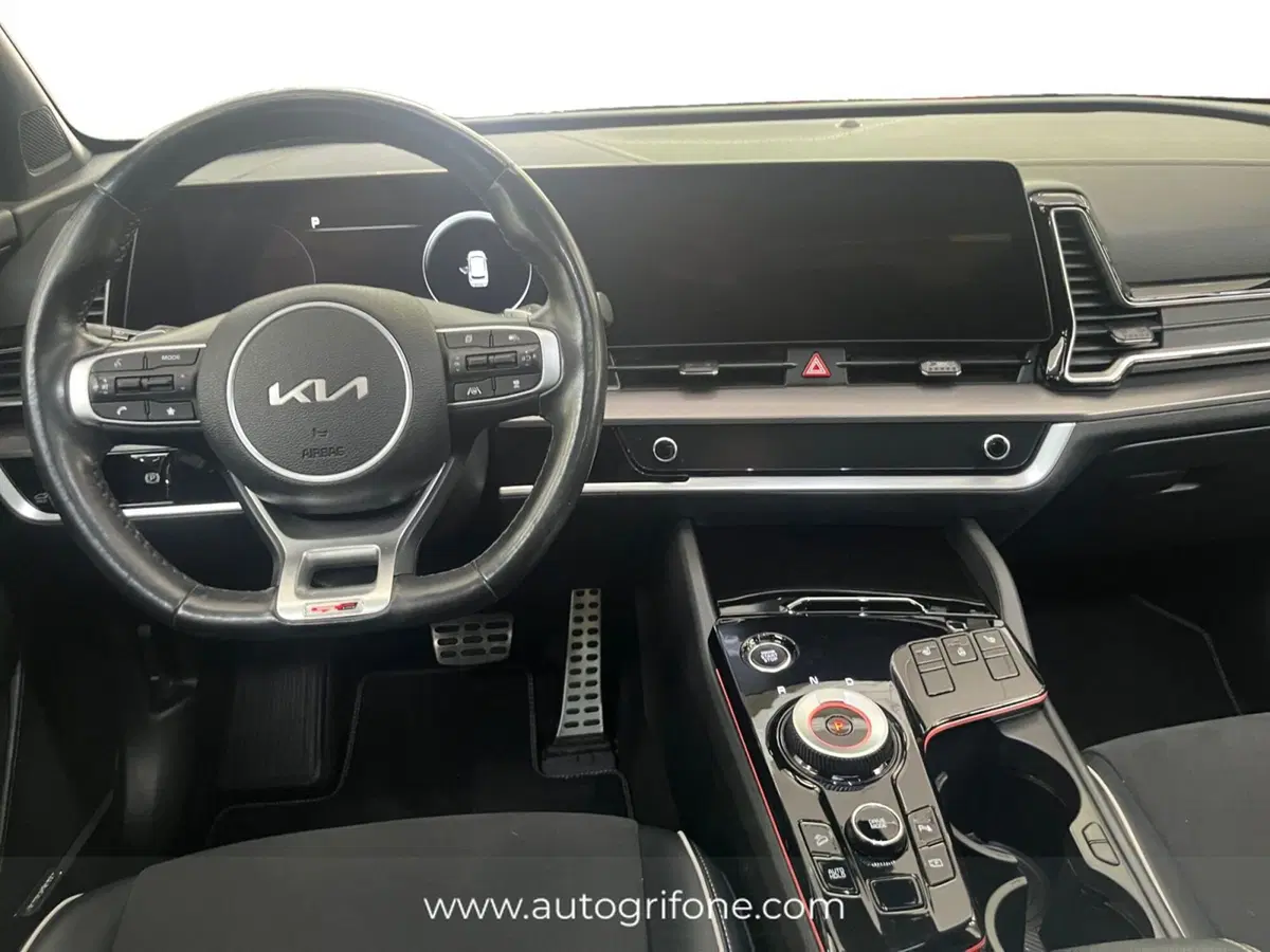 Kia Sportage usata a Modena (10)