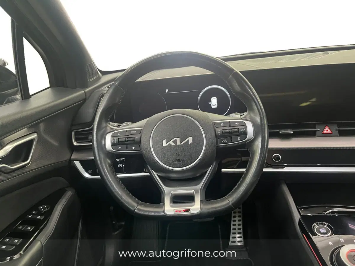 Kia Sportage usata a Modena (12)