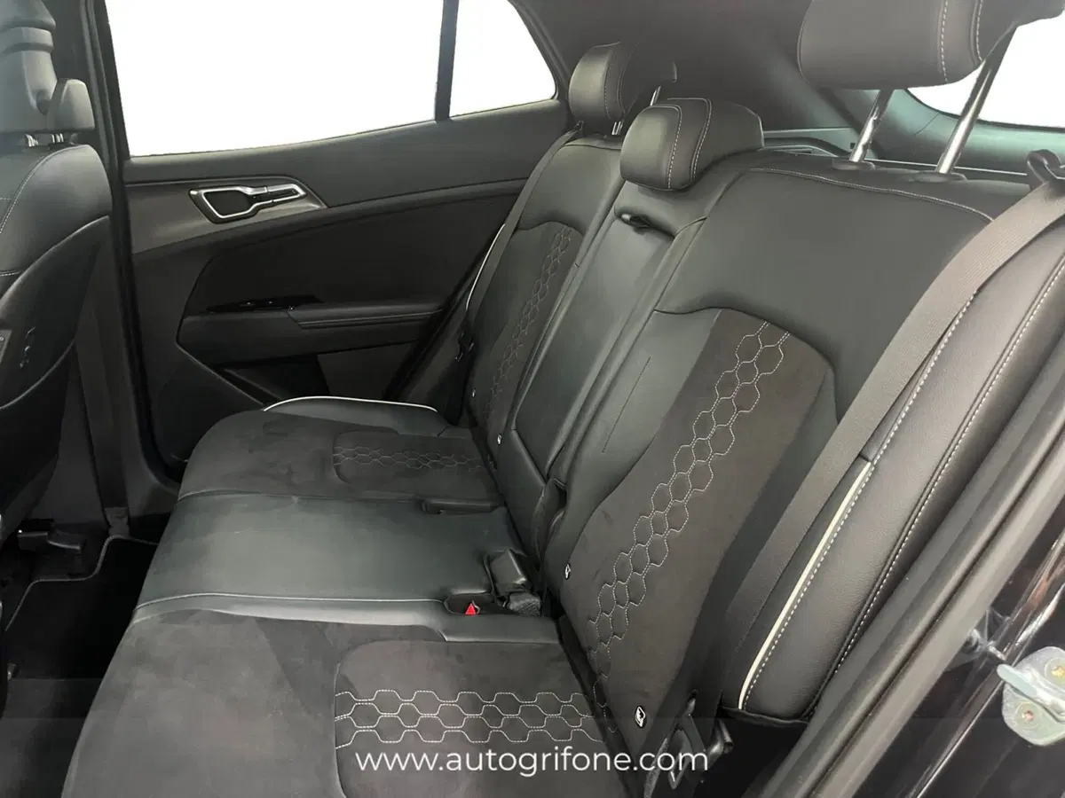 Kia Sportage usata a Modena (13)
